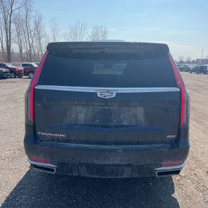 CADILLAC ESCALADE ESV LUXURY - 7