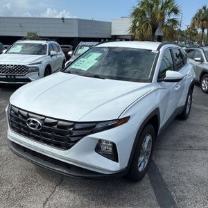 2024 Hyundai TUCSON SEL 照片 1