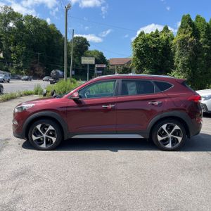 صورة 3 لـ 2017 Hyundai TUCSON LIMITED