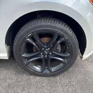2013 FORD EDGE SPORT — миниатюра 20