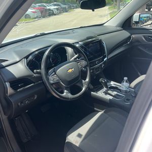 2020 Chevrolet TRAVERSE LT CLOTH 缩略图 33