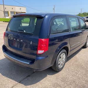 2016 Dodge GRAND CARAVAN AMERICAN VALUE PKG — миниатюра 53