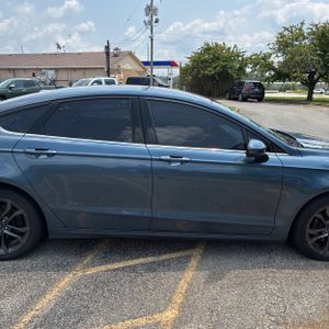 2018 FORD FUSION SE — миниатюра 11