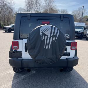 JEEP WRANGLER UNLIMITED SPORT - 4