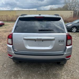 JEEP COMPASS LATITUDE - 7