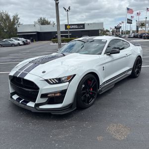 FORD MUSTANG SHELBY GT500 - 1