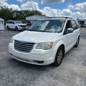 CHRYSLER TOWN & COUNTRY TOURING - 1