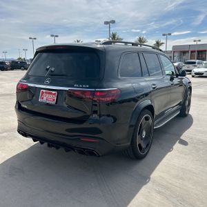 MERCEDES-BENZ GLS AMG - 8