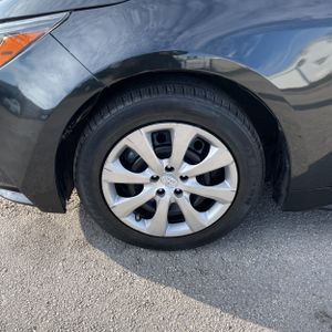 صورة مصغرة 17 لـ 2022 Toyota COROLLA LE