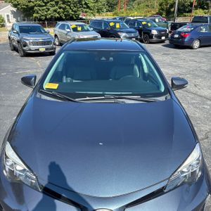 صورة 15 لـ 2017 Toyota COROLLA SE