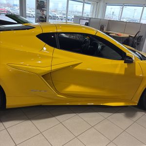 CHEVROLET CORVETTE Z06 - 9