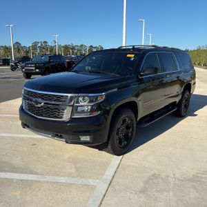 CHEVROLET SUBURBAN LT - 1