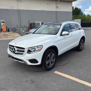 MERCEDES-BENZ GLC - 1