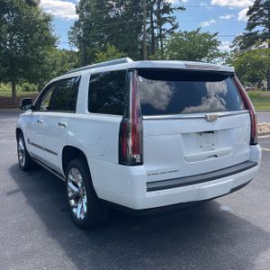 2017 Cadillac ESCALADE PREMIUM LUXURY — фото 5