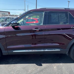 FORD EXPLORER LIMITED - 4