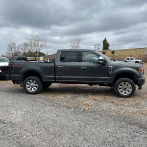 FORD F-250 PLATINUM - 10