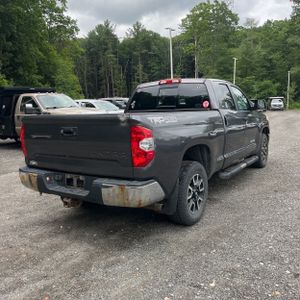 2015 Toyota TUNDRA SR5 照片 8