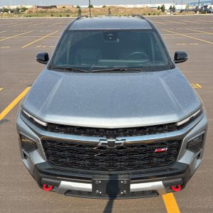 2025 Chevrolet TRAVERSE Z71 缩略图 15
