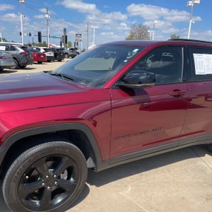 JEEP GRAND CHEROKEE ALTITUDE - 2