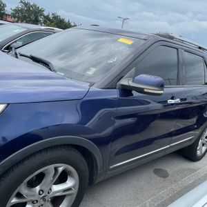 FORD EXPLORER LIMITED - 2