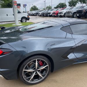 CHEVROLET CORVETTE STINGRAY - 9
