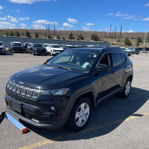 JEEP COMPASS LATITUDE - 1