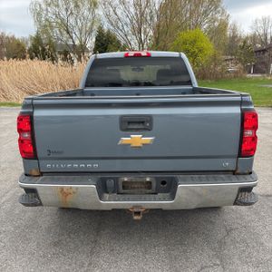 CHEVROLET SILVERADO 1500 LT - 7