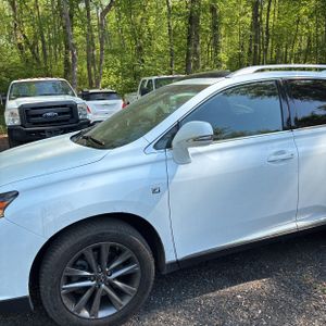 LEXUS RX 350 F SPORT - 2