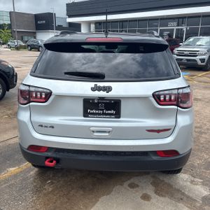 JEEP COMPASS TRAILHAWK - 7