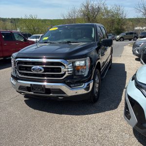 FORD F-150 XLT - 1
