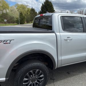 FORD RANGER LARIAT - 9