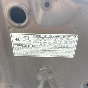 2014 Honda CR-V LX thumbnail 41