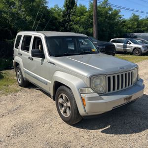 2008 JEEP LIBERTY SPORT 缩略图 12