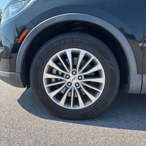 2016 Lincoln MKX SELECT thumbnail 17