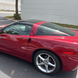 CHEVROLET CORVETTE BASE - 6