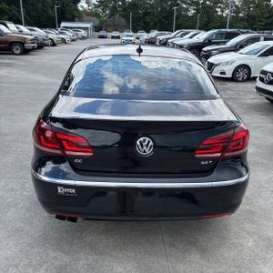 2013 Volkswagen CC SPORT 照片 7