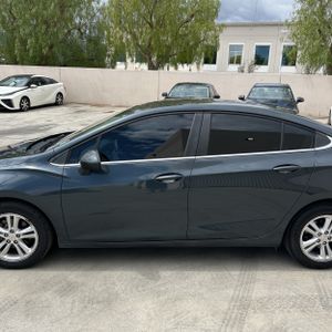 CHEVROLET CRUZE - 4
