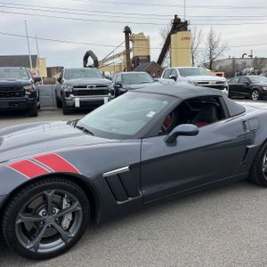CHEVROLET CORVETTE Z16 GRAND SPORT - 2