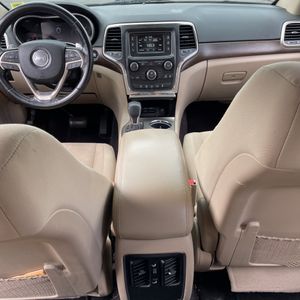 2016 JEEP GRAND CHEROKEE LAREDO 照片 36