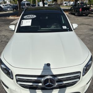 2022 Mercedes-BENZ GLB 照片 15