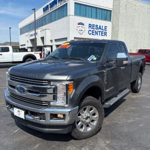 FORD F-350 SUPER DUTY LARIAT - 1