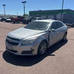 CHEVROLET MALIBU LT - 1