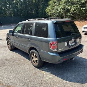2006 Honda PILOT EX-L — фото 5
