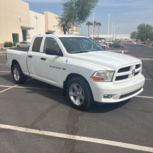صورة 12 لـ 2012 RAM 1500 EXPRESS