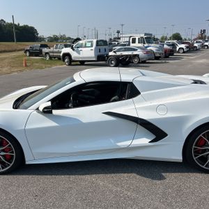 CHEVROLET CORVETTE STINGRAY - 4