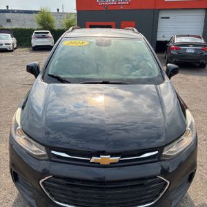 صورة مصغرة 15 لـ 2018 Chevrolet TRAX LT