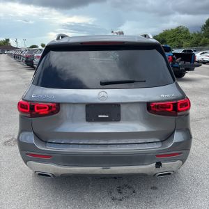 2021 Mercedes-BENZ GLB 照片 7