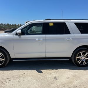 FORD EXPEDITION MAX LIMITED - 4