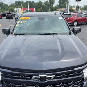 2024 Chevrolet SILVERADO 1500 RST — миниатюра 15