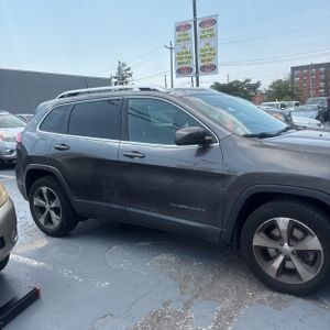 2019 JEEP CHEROKEE LIMITED 缩略图 11